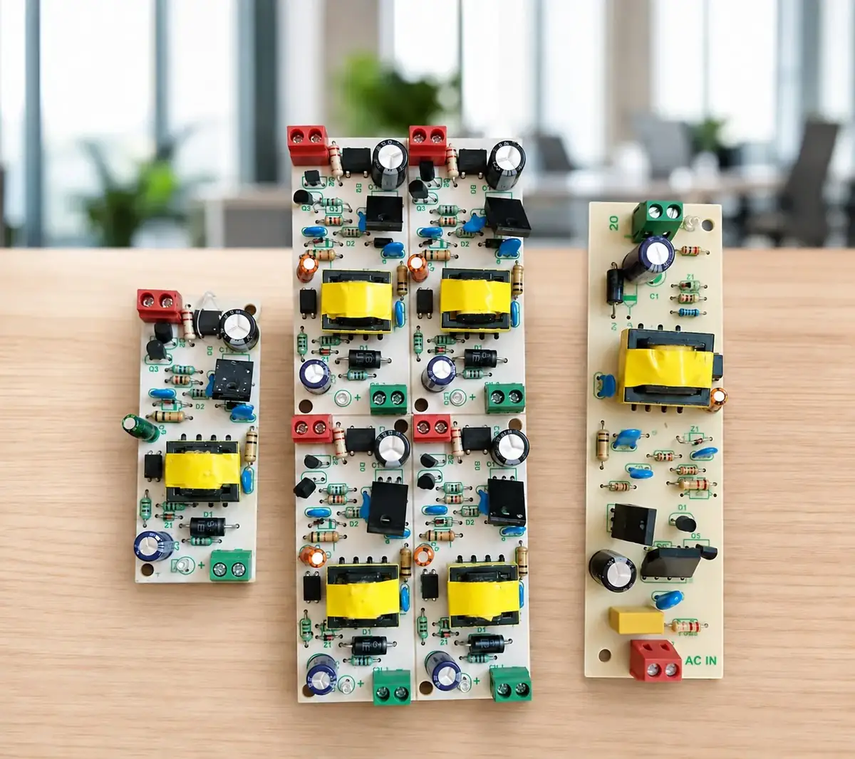 Open Adaptor