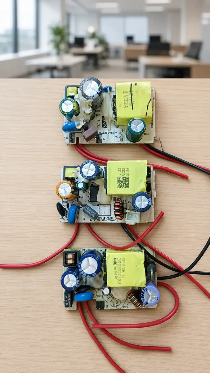 Small 5A Adaptor